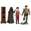 Doctor Who Keeper of Traken Action Figures